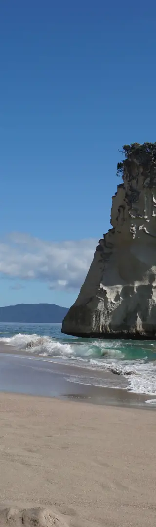 Entzückende Coromandel Peninsula